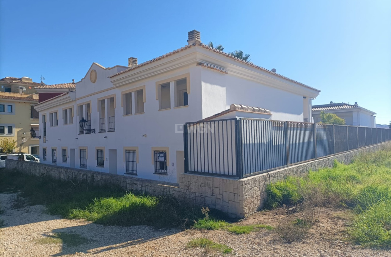 Resale - Apartment / flat - Jesus Pobre - Inland