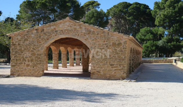 Resale - Apartment / flat - Jesus Pobre - Inland