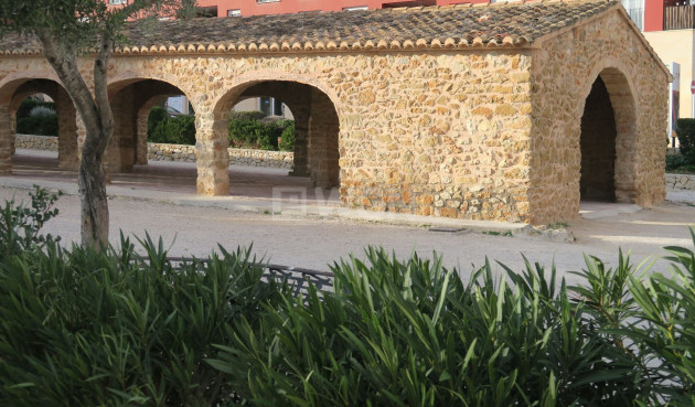 Resale - Apartment / flat - Jesus Pobre - Inland