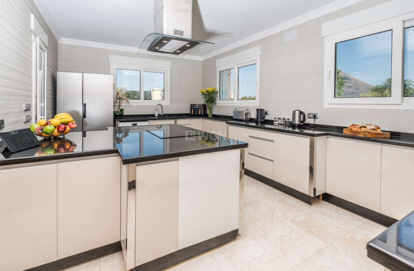 Resale - Villa - Jávea - Costa Blanca