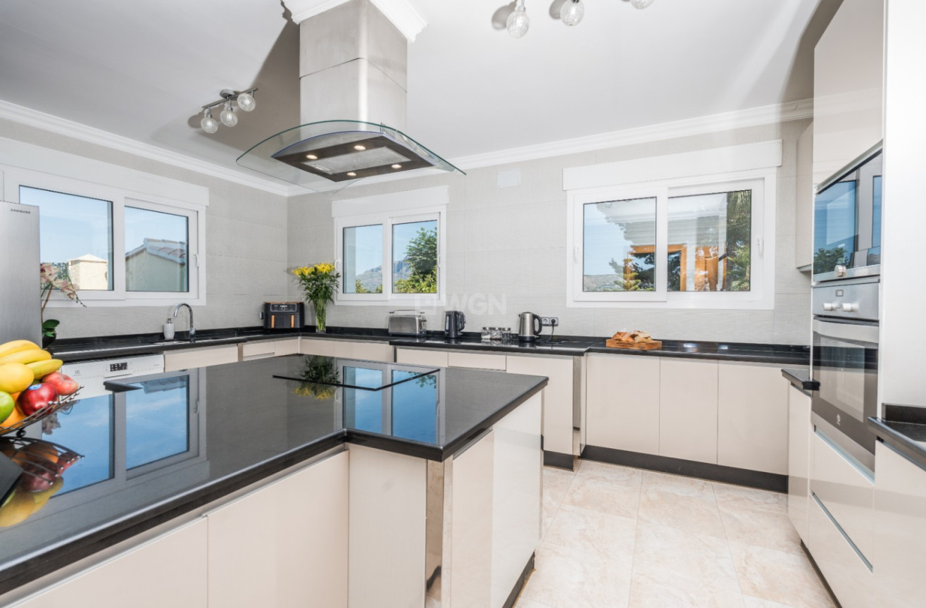 Resale - Villa - Jávea - Costa Blanca