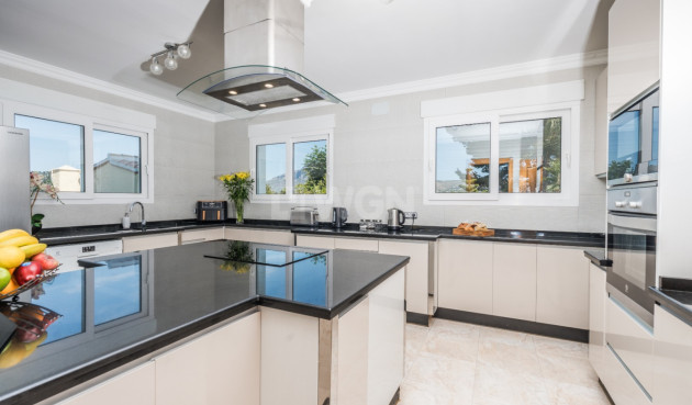 Resale - Villa - Jávea - Costa Blanca