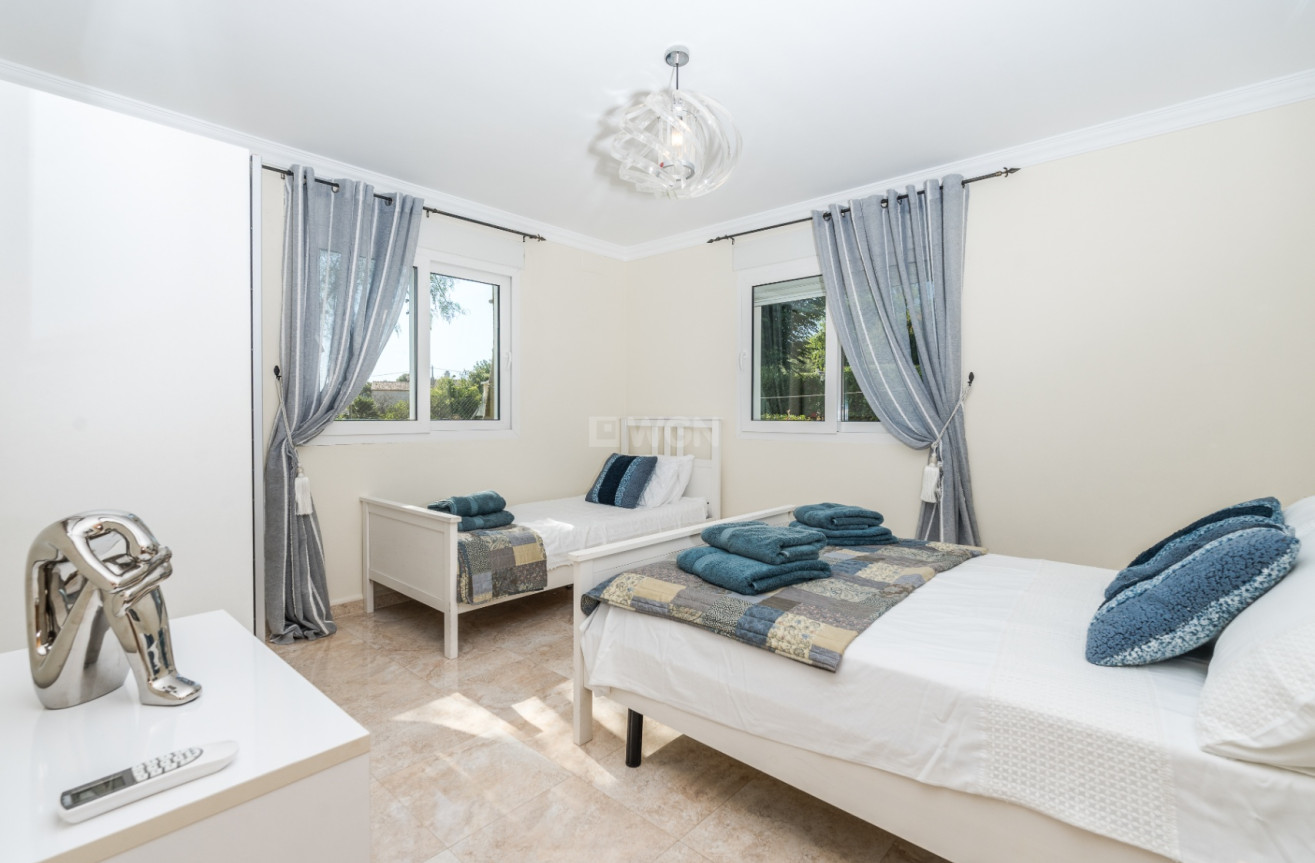 Resale - Villa - Jávea - Costa Blanca