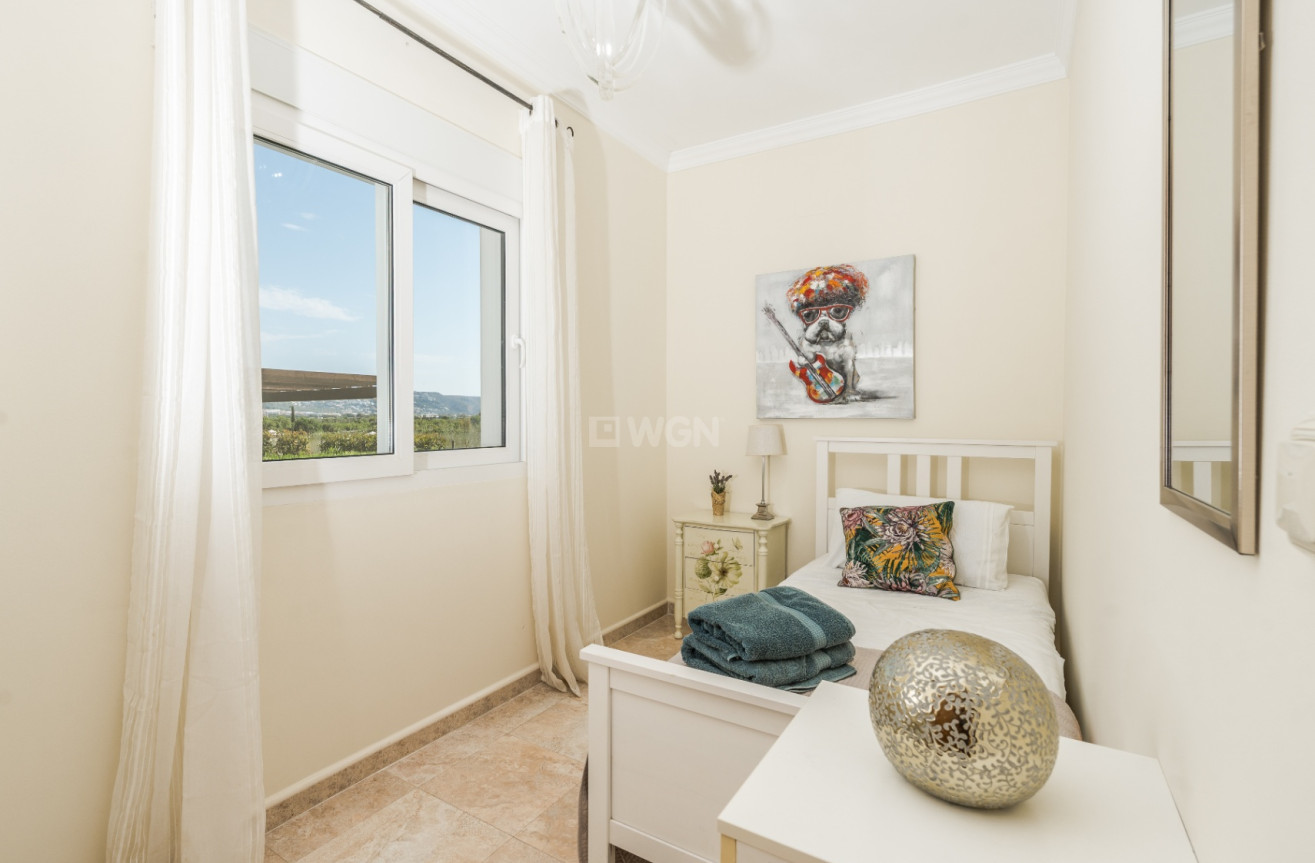 Resale - Villa - Jávea - Costa Blanca