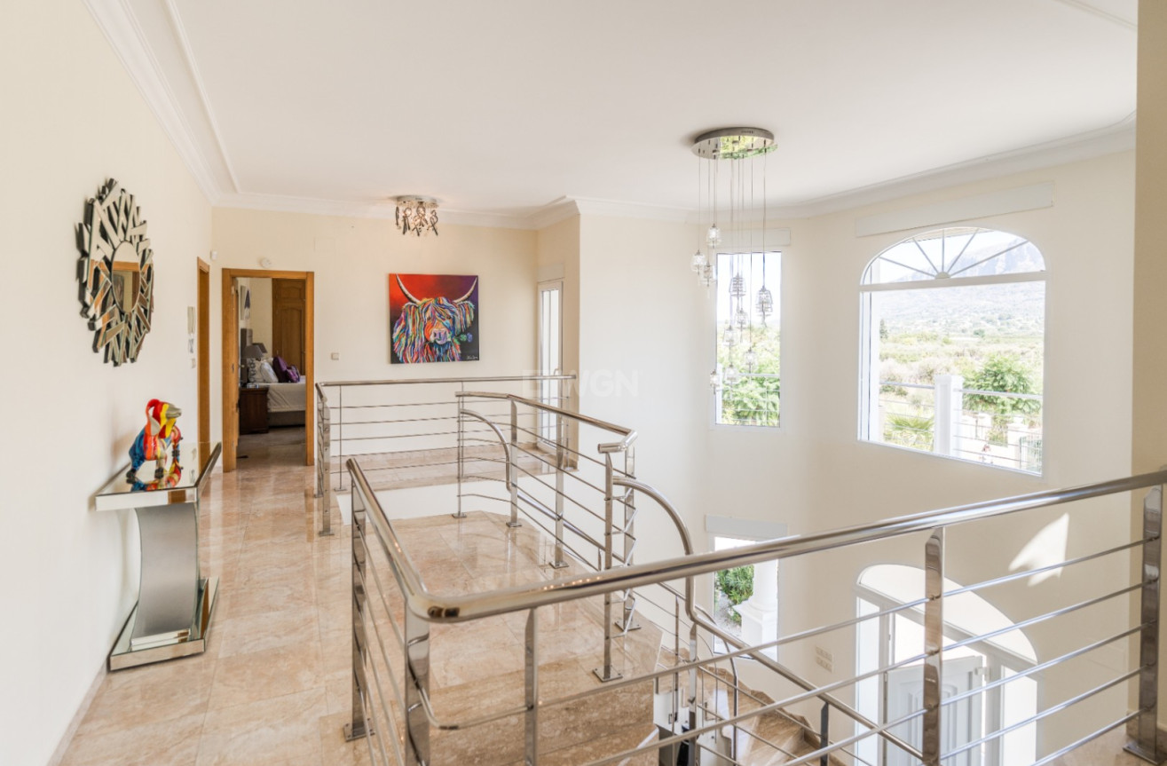 Resale - Villa - Jávea - Costa Blanca