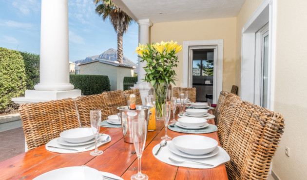 Resale - Villa - Jávea - Costa Blanca