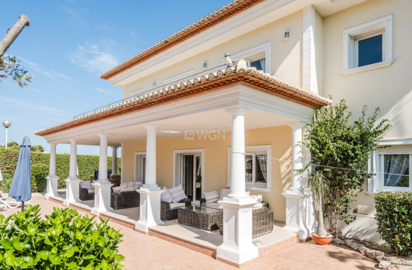 Resale - Villa - Jávea - Costa Blanca