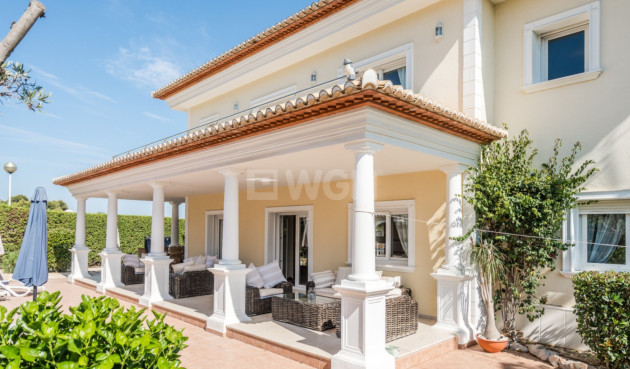 Resale - Villa - Jávea - Costa Blanca