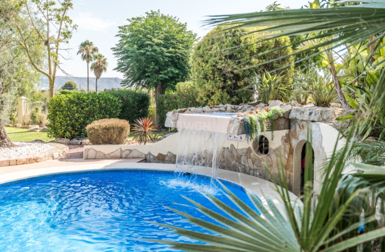 Resale - Villa - Jávea - Costa Blanca