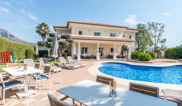 Resale - Villa - Jávea - Costa Blanca