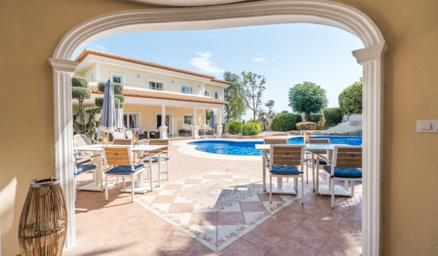 Resale - Villa - Jávea - Costa Blanca