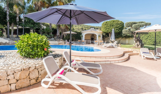Resale - Villa - Jávea - Costa Blanca