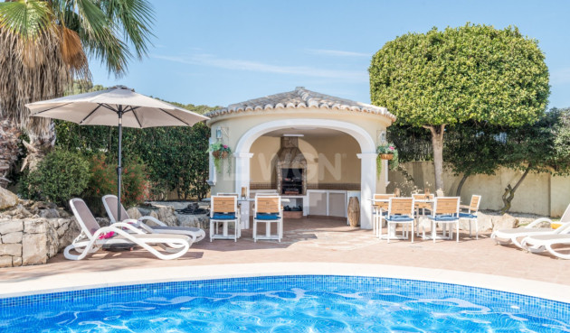 Resale - Villa - Jávea - Costa Blanca