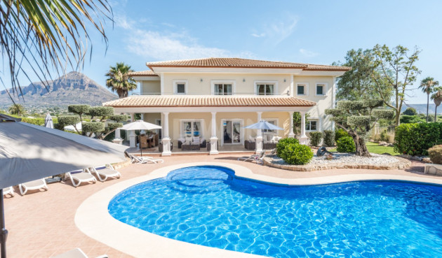 Resale - Villa - Jávea - Costa Blanca