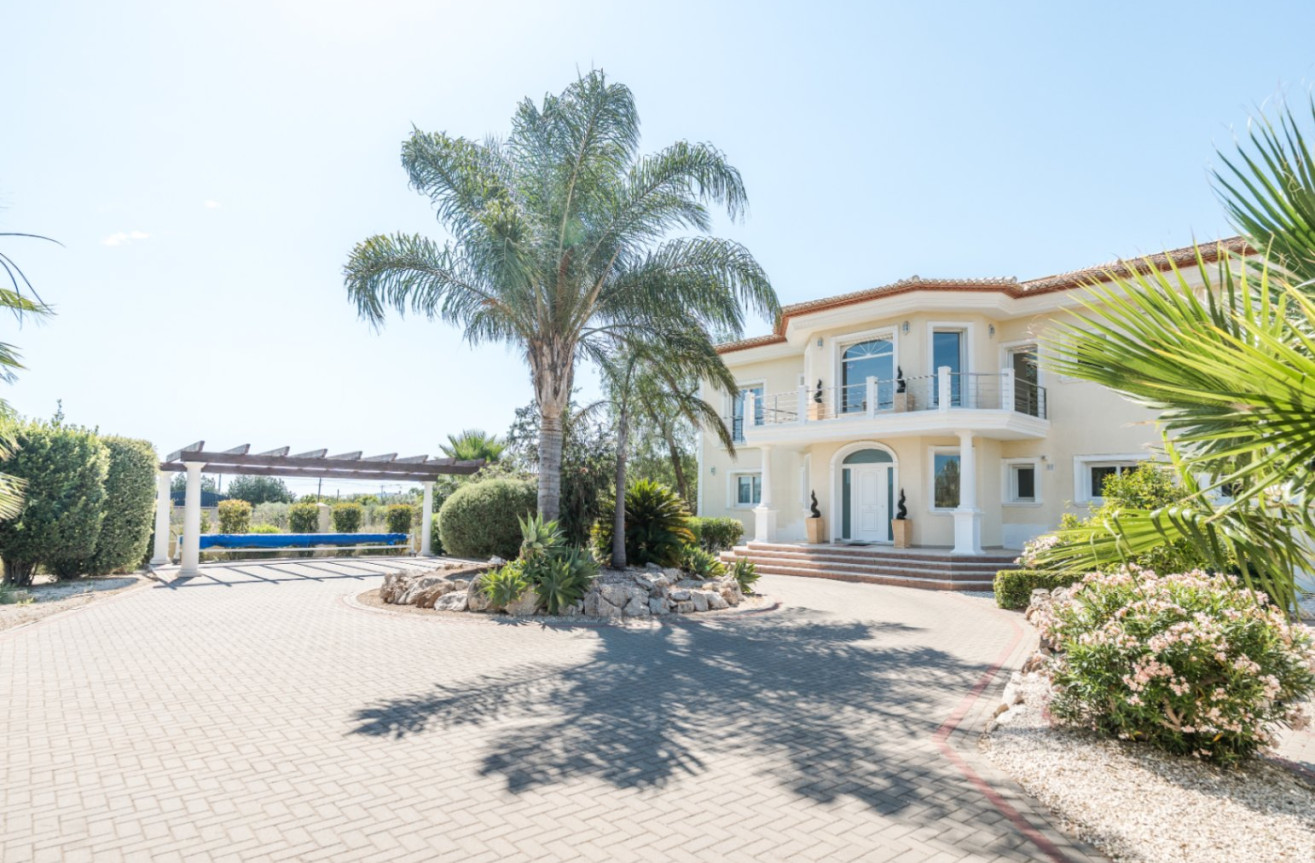 Resale - Villa - Jávea - Costa Blanca