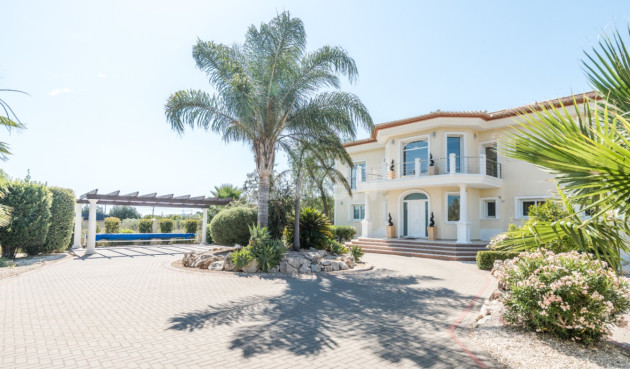 Resale - Villa - Jávea - Costa Blanca
