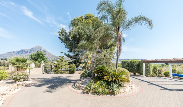 Resale - Villa - Jávea - Costa Blanca