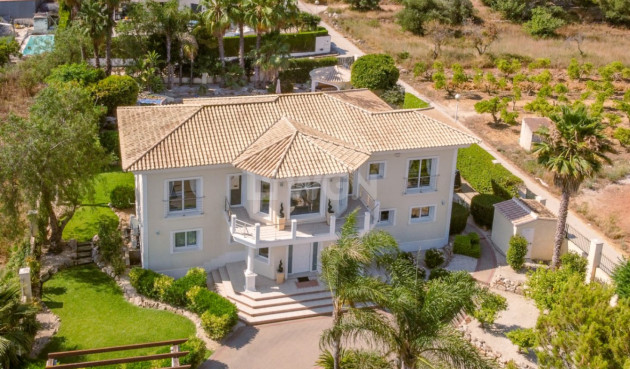 Resale - Villa - Jávea - Costa Blanca