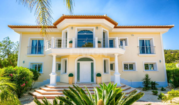 Resale - Villa - Jávea - Costa Blanca