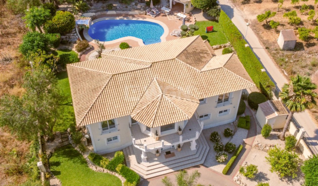 Resale - Villa - Jávea - Costa Blanca