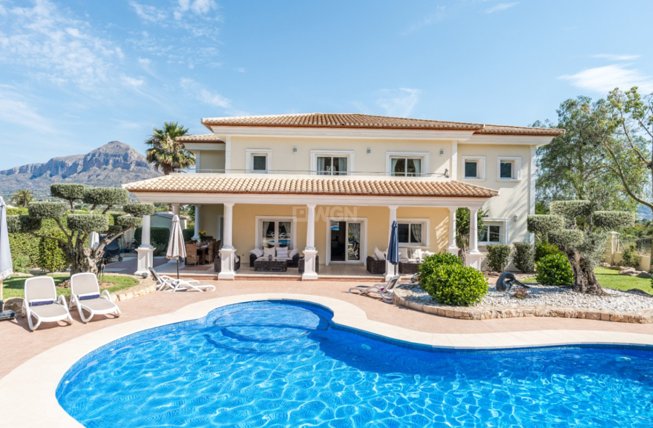 Resale - Villa - Jávea - Costa Blanca