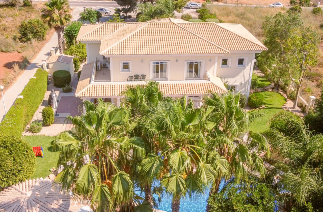 Resale - Villa - Jávea - Costa Blanca
