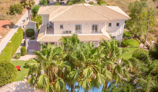 Resale - Villa - Jávea - Costa Blanca