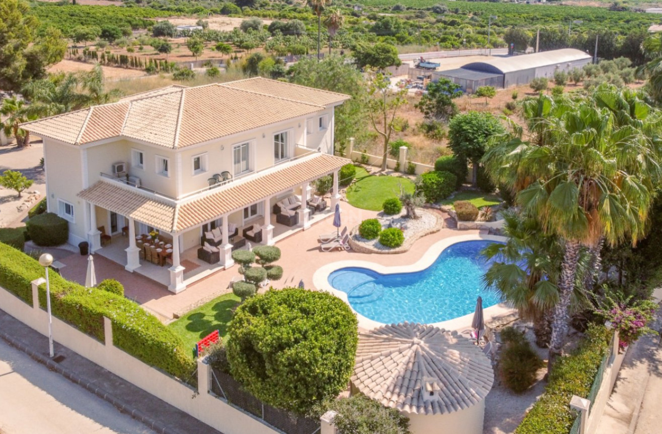 Resale - Villa - Jávea - Costa Blanca