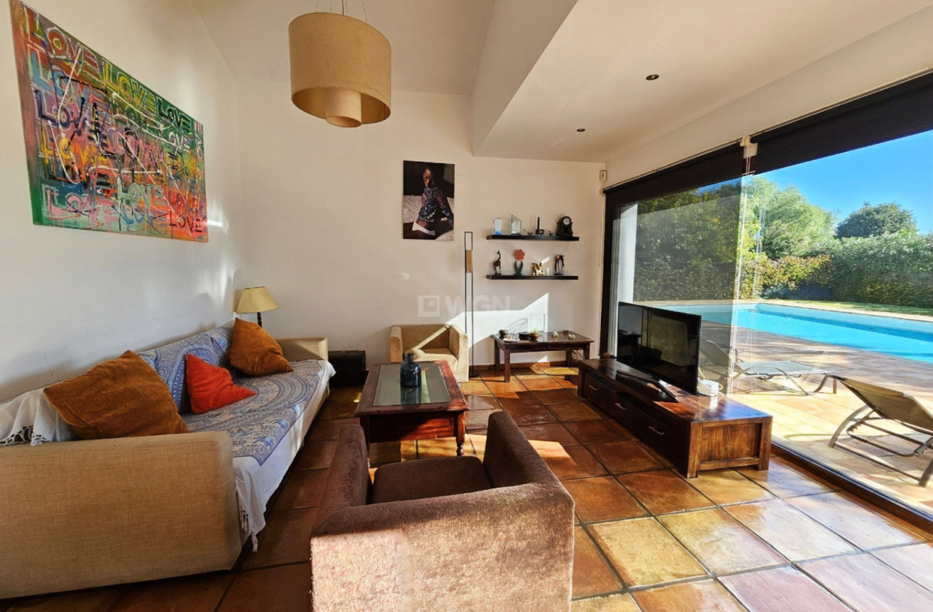 Resale - Villa - Ondara - Inland