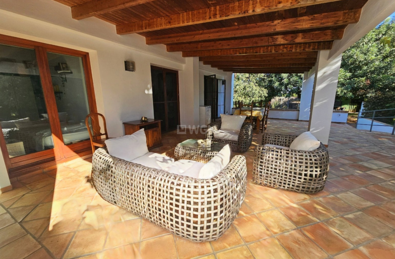 Resale - Villa - Ondara - Inland