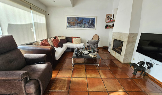 Resale - Villa - Ondara - Inland