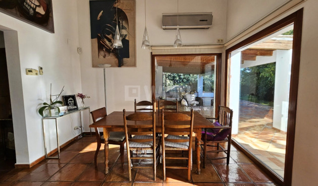 Resale - Villa - Ondara - Inland