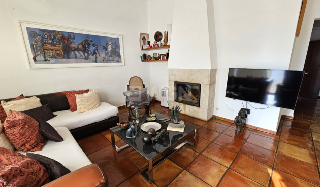 Resale - Villa - Ondara - Inland