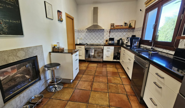 Resale - Villa - Ondara - Inland