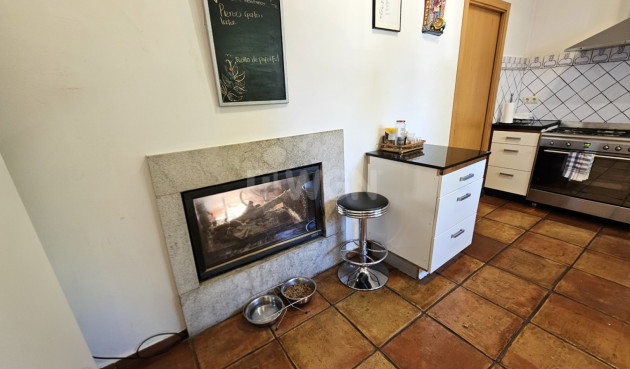 Resale - Villa - Ondara - Inland