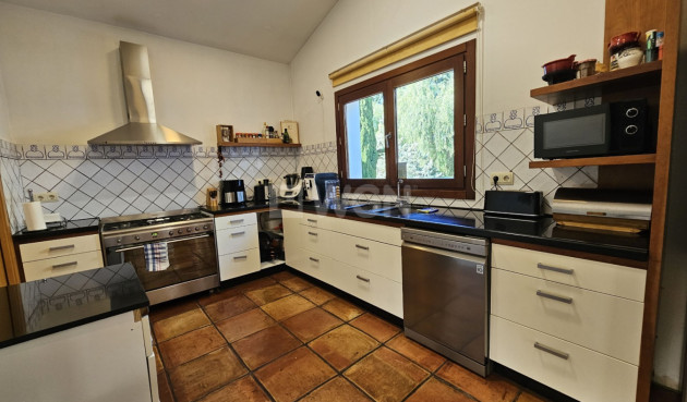 Resale - Villa - Ondara - Inland