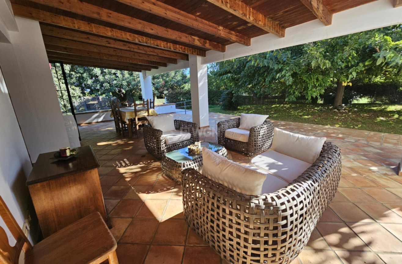 Resale - Villa - Ondara - Inland