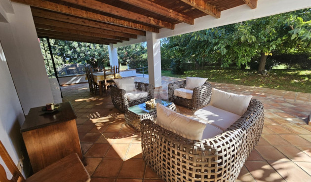 Resale - Villa - Ondara - Inland
