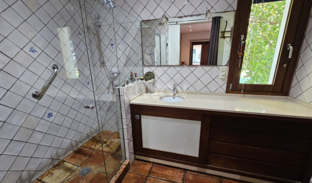 Resale - Villa - Ondara - Inland