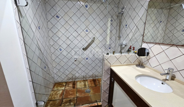 Resale - Villa - Ondara - Inland