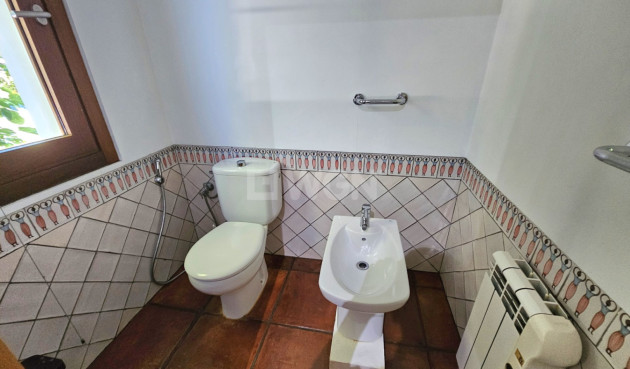 Resale - Villa - Ondara - Inland