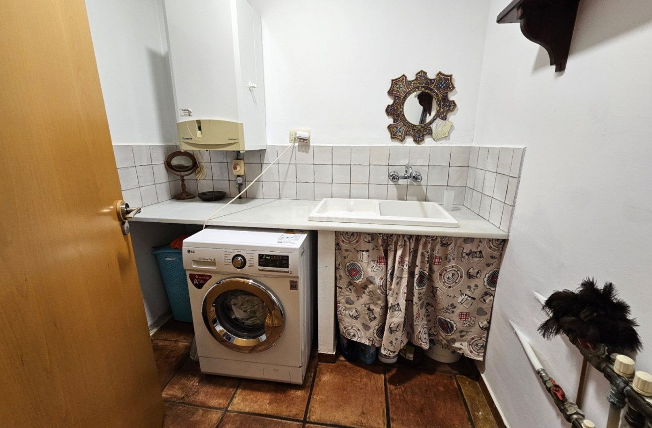 Resale - Villa - Ondara - Inland