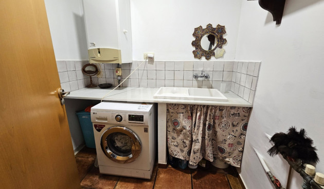 Resale - Villa - Ondara - Inland