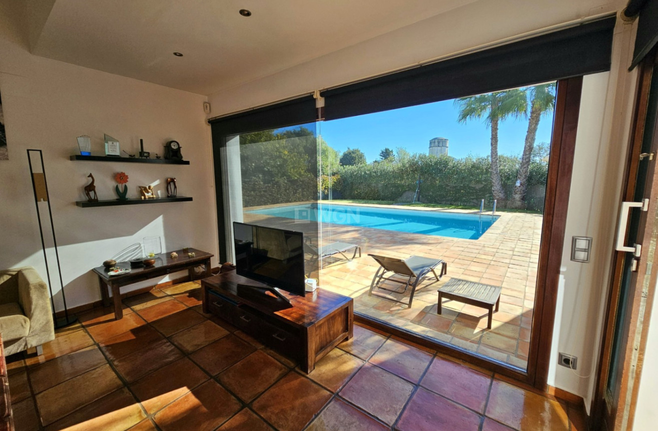 Resale - Villa - Ondara - Inland