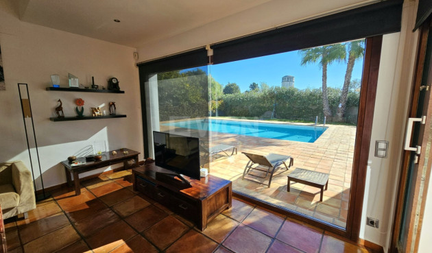 Resale - Villa - Ondara - Inland