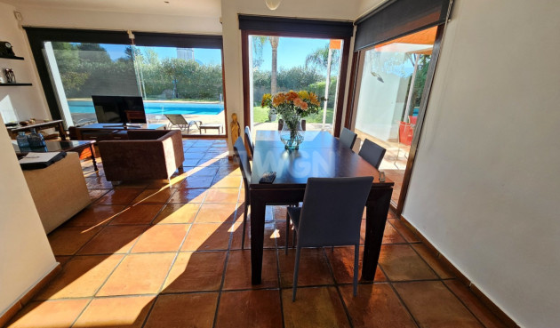 Resale - Villa - Ondara - Inland