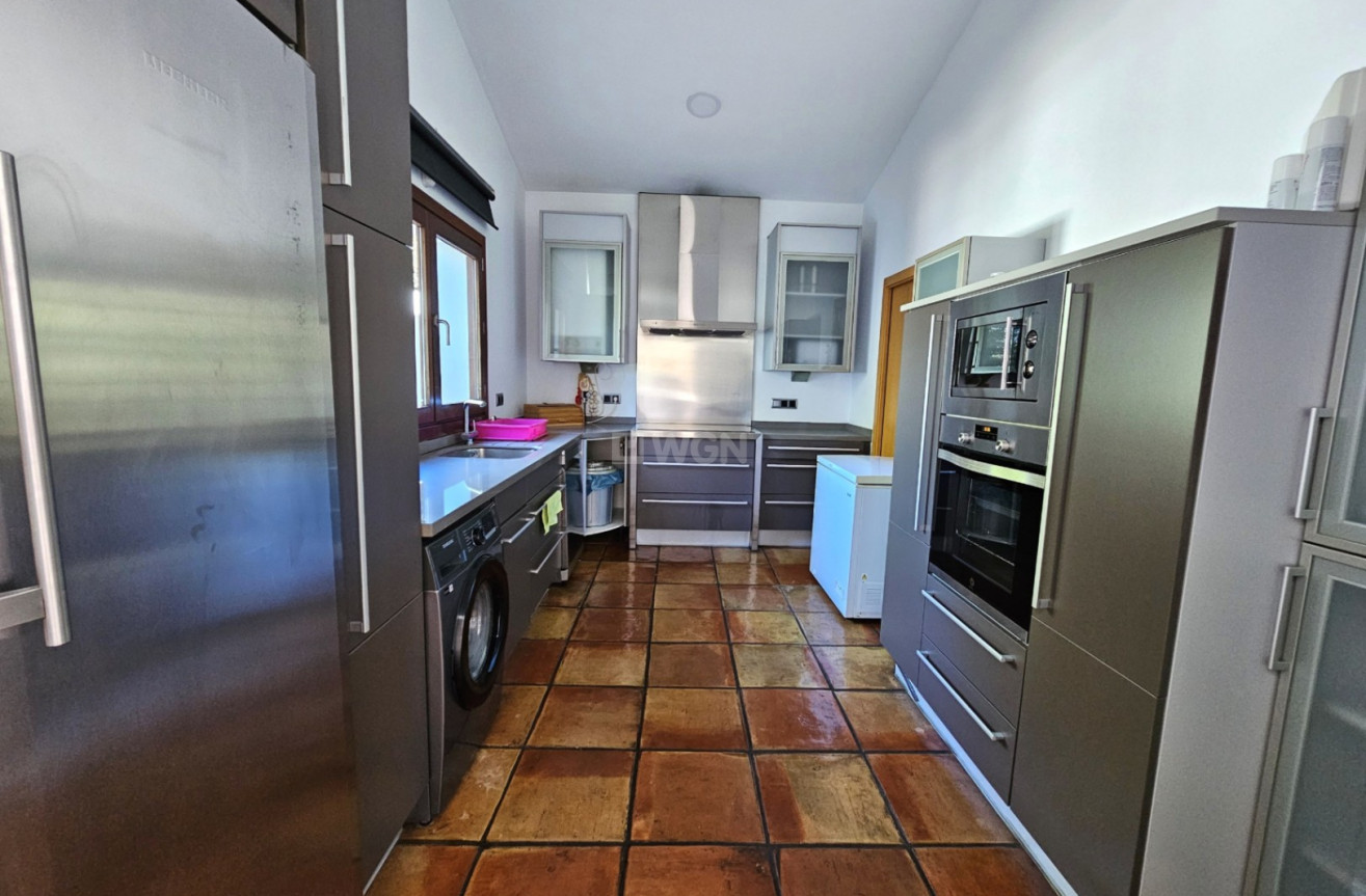 Resale - Villa - Ondara - Inland