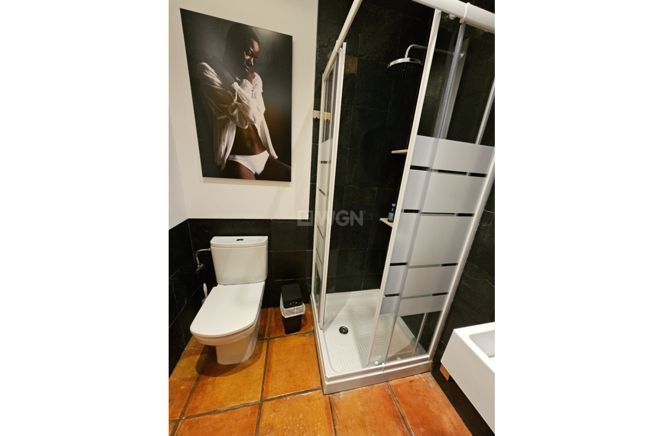 Resale - Villa - Ondara - Inland