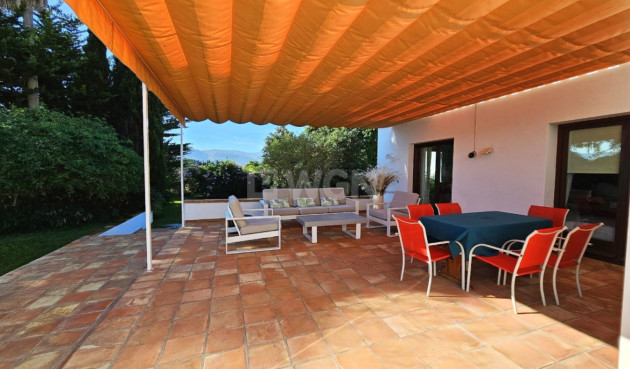 Resale - Villa - Ondara - Inland