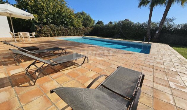 Resale - Villa - Ondara - Inland